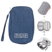 Load image into Gallery viewer, Cable Bag Organizer