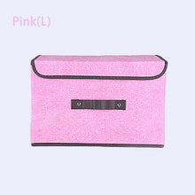 Load image into Gallery viewer, Non Woven Fabric Storage Bins