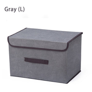 Non Woven Fabric Storage Bins